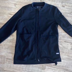 Figs Bellery Scrub Jacket